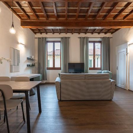 Elegant Green Apartment In San Gallo Firenze Ngoại thất bức ảnh