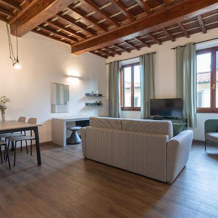 Elegant Green Apartment In San Gallo Firenze Ngoại thất bức ảnh