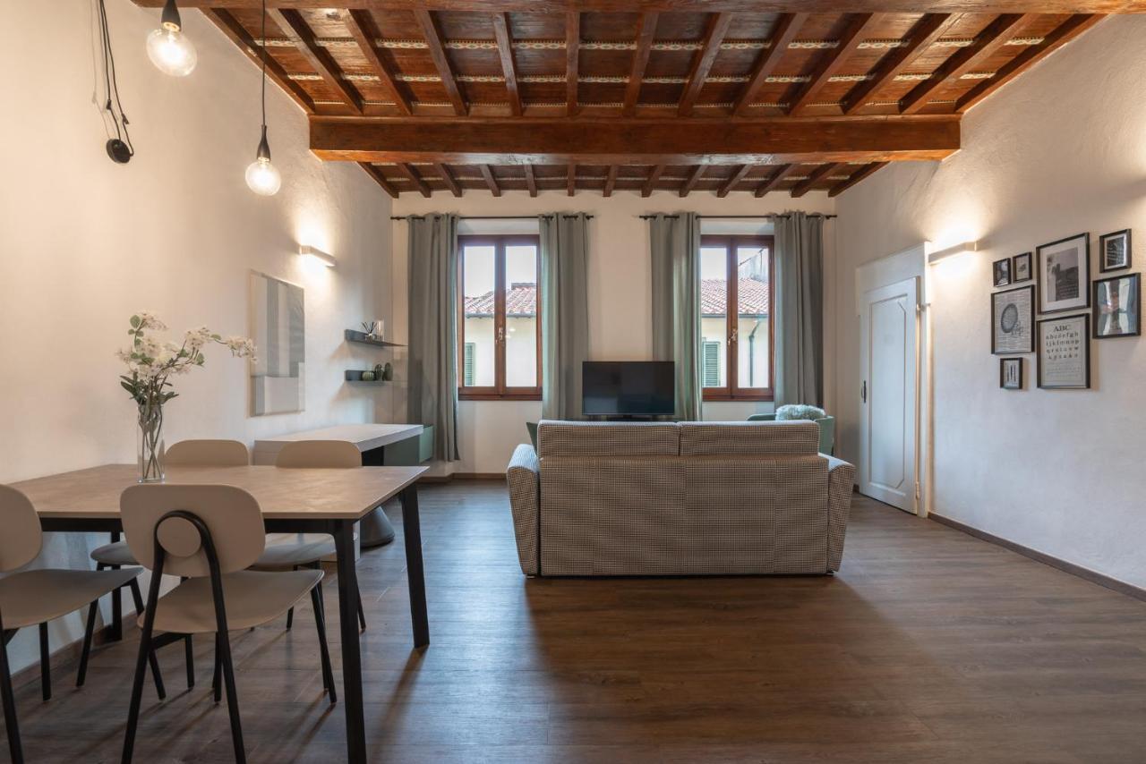 Elegant Green Apartment In San Gallo Firenze Ngoại thất bức ảnh