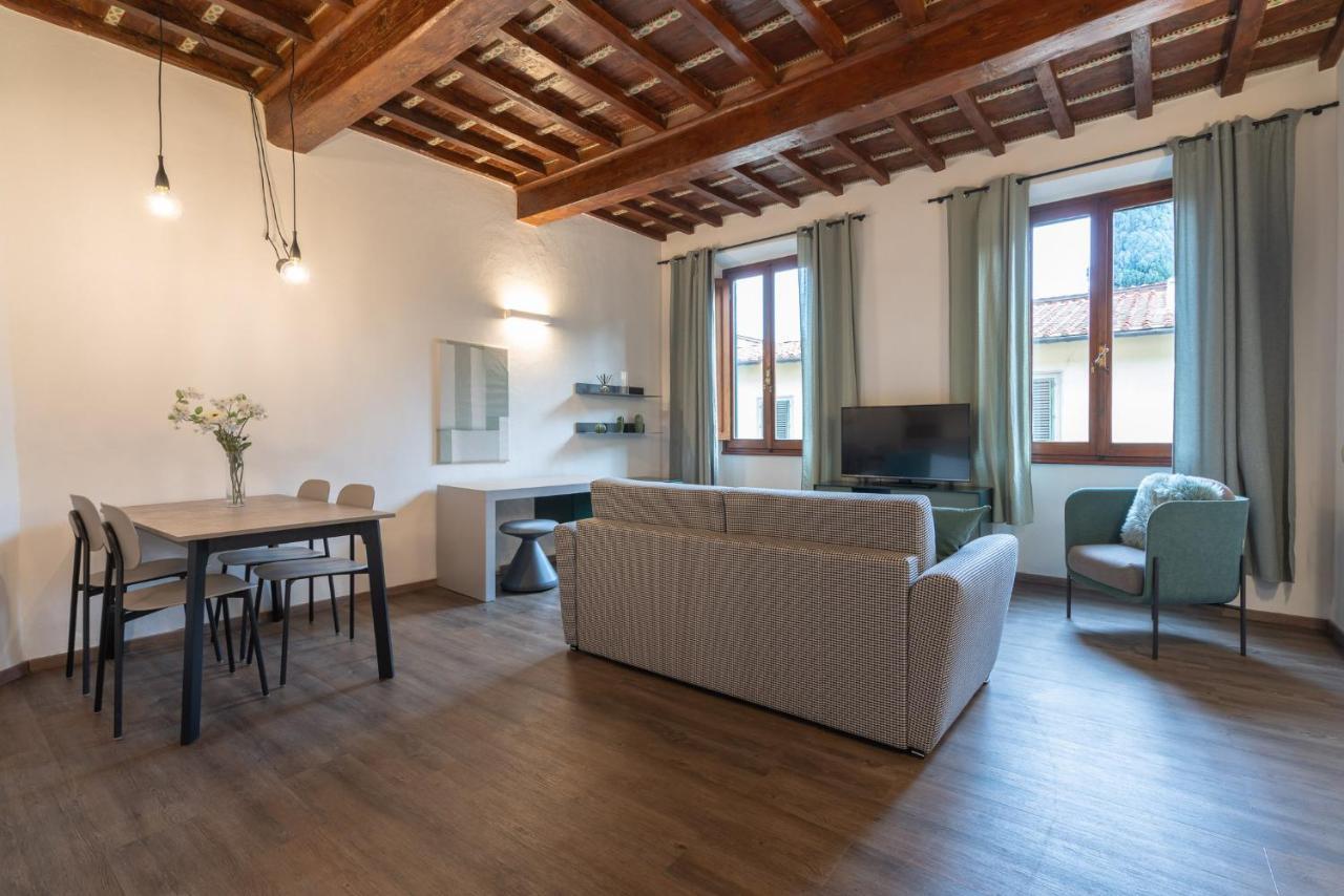 Elegant Green Apartment In San Gallo Firenze Ngoại thất bức ảnh