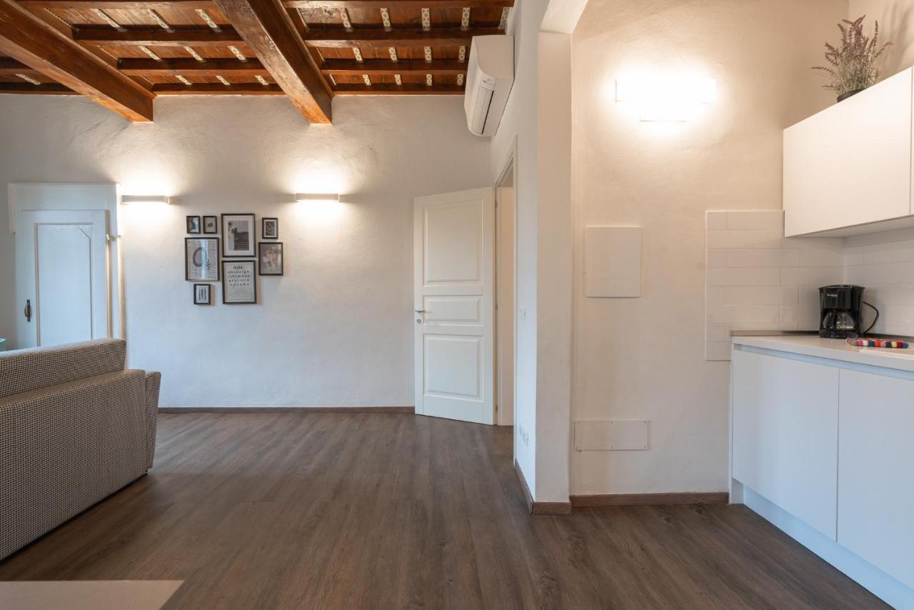 Elegant Green Apartment In San Gallo Firenze Ngoại thất bức ảnh