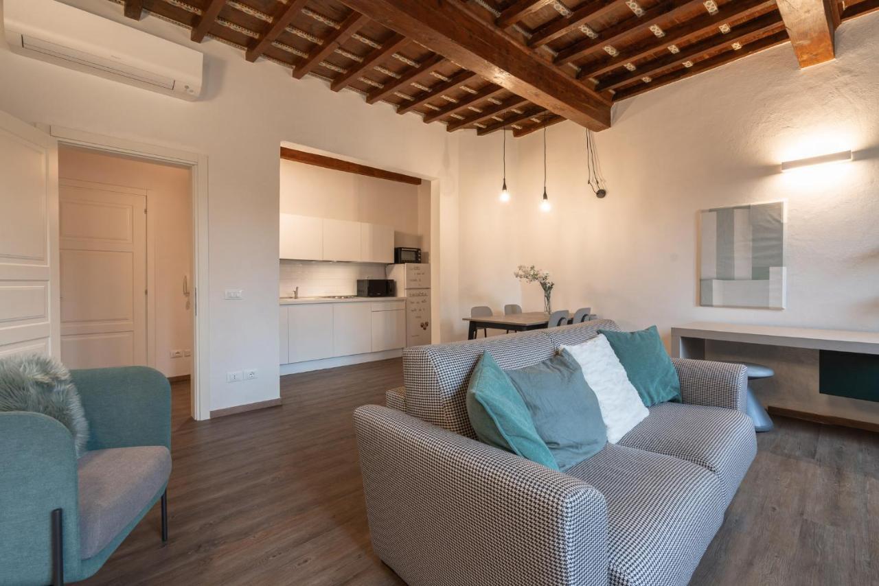 Elegant Green Apartment In San Gallo Firenze Ngoại thất bức ảnh