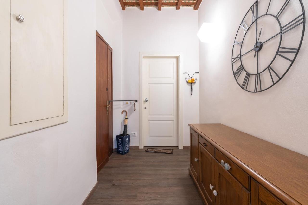 Elegant Green Apartment In San Gallo Firenze Ngoại thất bức ảnh