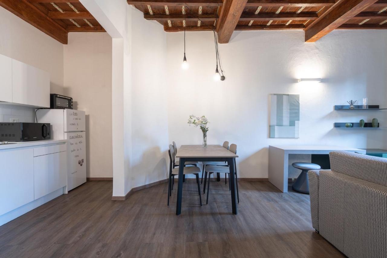 Elegant Green Apartment In San Gallo Firenze Ngoại thất bức ảnh