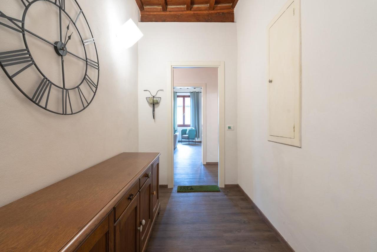 Elegant Green Apartment In San Gallo Firenze Ngoại thất bức ảnh