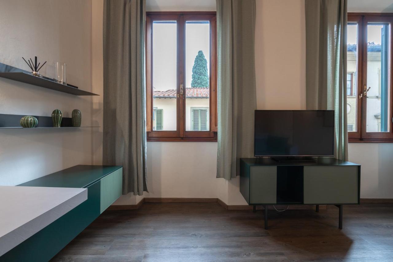 Elegant Green Apartment In San Gallo Firenze Ngoại thất bức ảnh