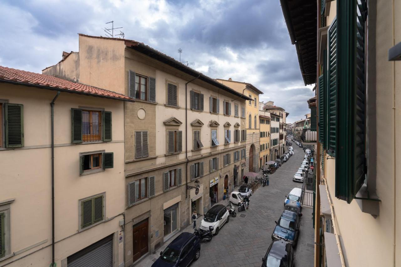 Elegant Green Apartment In San Gallo Firenze Ngoại thất bức ảnh