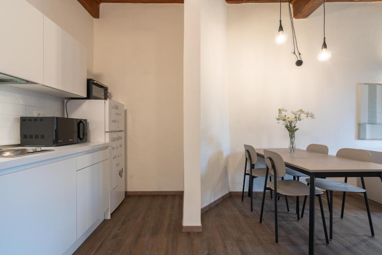 Elegant Green Apartment In San Gallo Firenze Ngoại thất bức ảnh