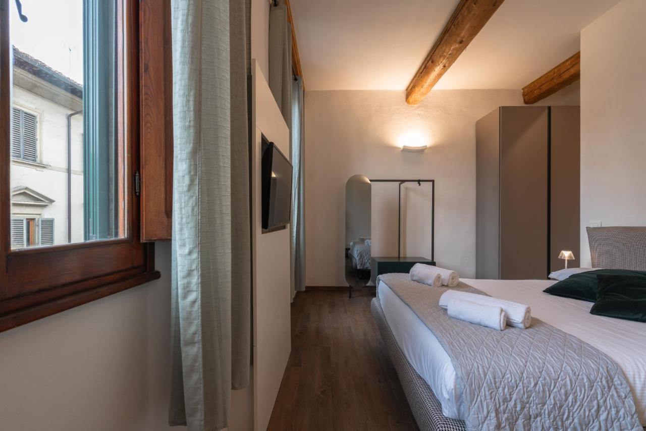 Elegant Green Apartment In San Gallo Firenze Ngoại thất bức ảnh