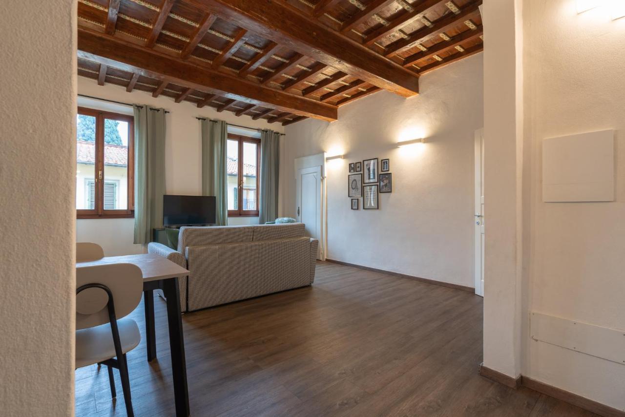 Elegant Green Apartment In San Gallo Firenze Ngoại thất bức ảnh
