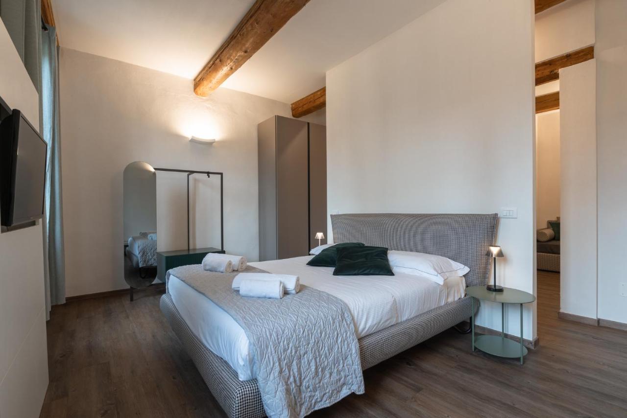 Elegant Green Apartment In San Gallo Firenze Ngoại thất bức ảnh