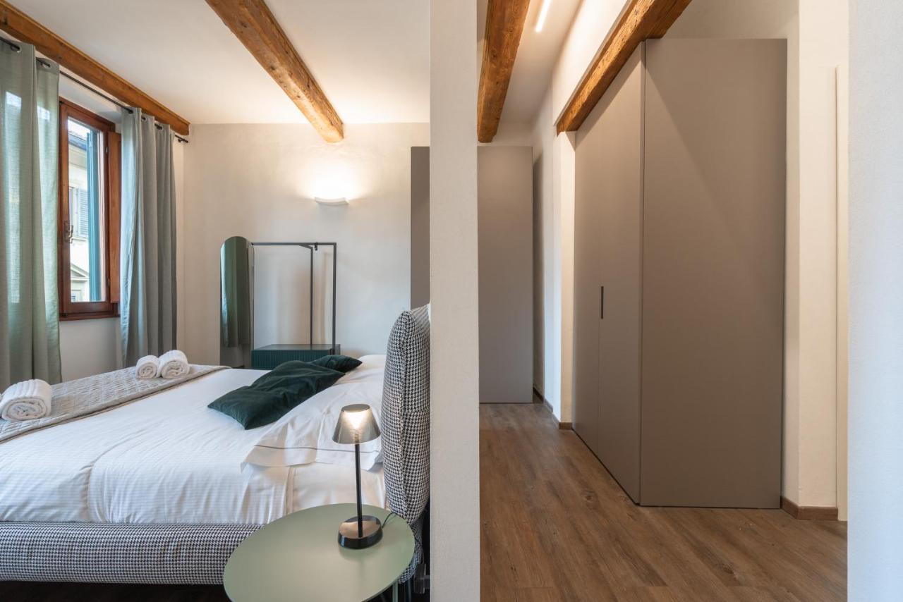 Elegant Green Apartment In San Gallo Firenze Ngoại thất bức ảnh