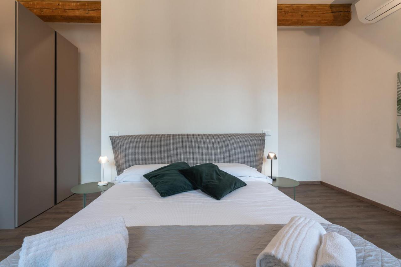 Elegant Green Apartment In San Gallo Firenze Ngoại thất bức ảnh