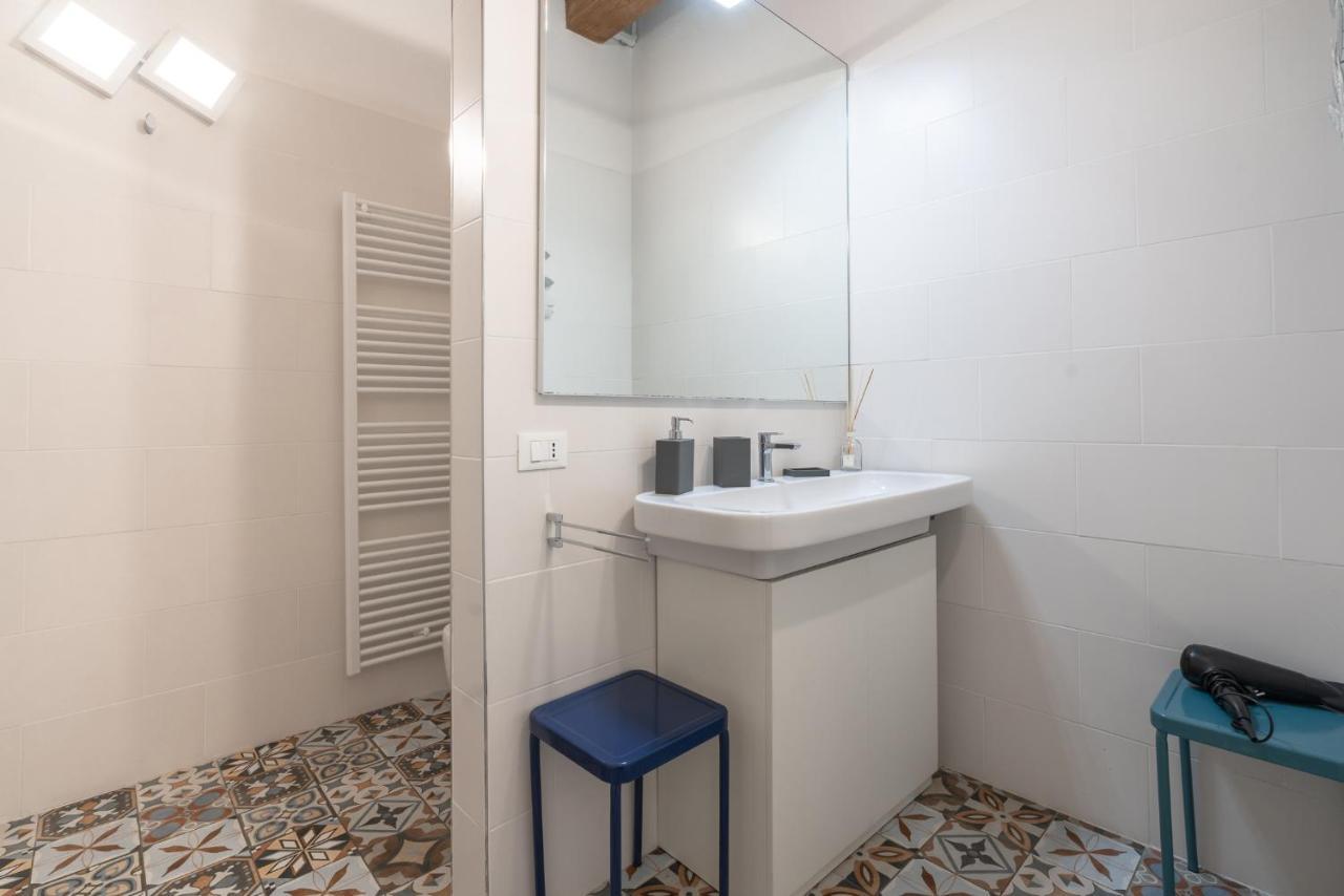 Elegant Green Apartment In San Gallo Firenze Ngoại thất bức ảnh