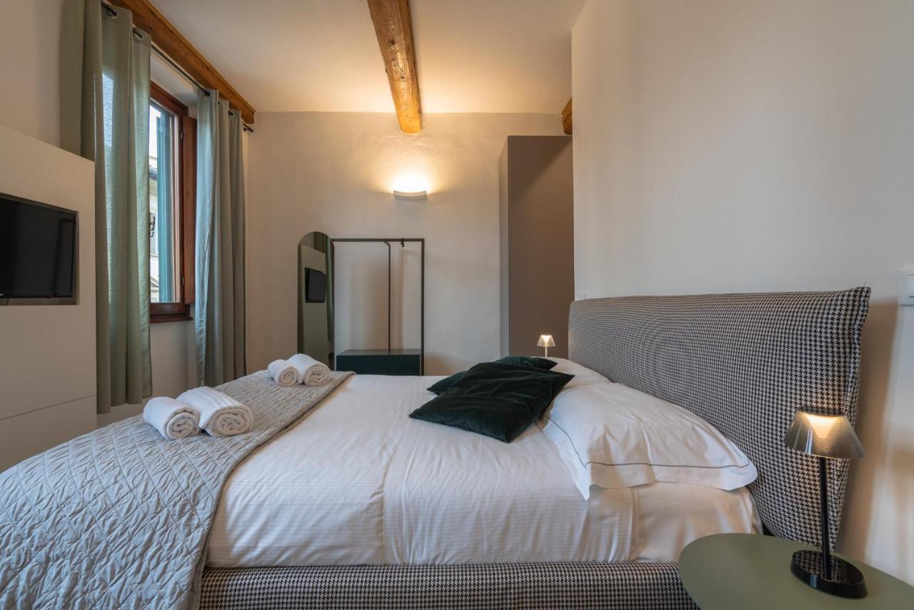 Elegant Green Apartment In San Gallo Firenze Ngoại thất bức ảnh