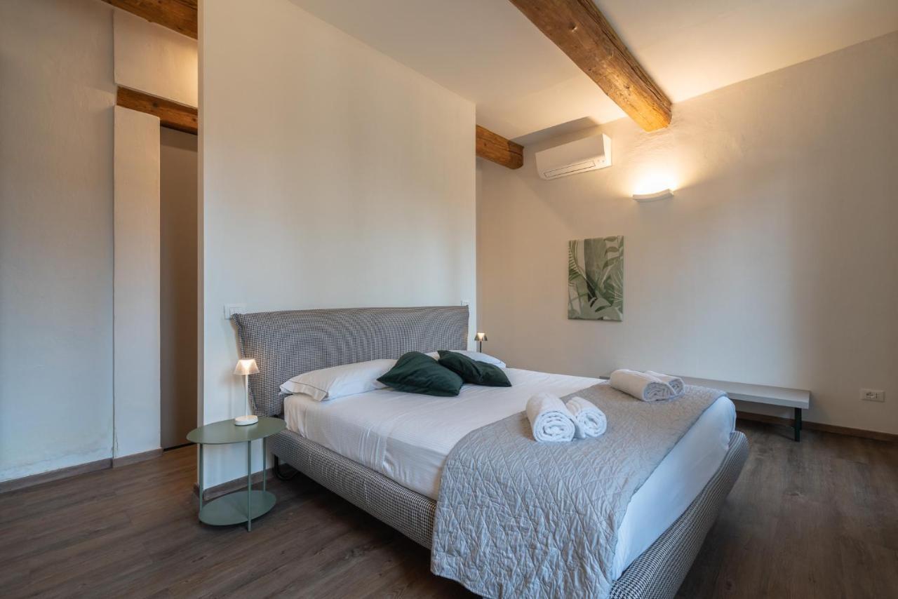 Elegant Green Apartment In San Gallo Firenze Ngoại thất bức ảnh